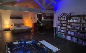 Les Lofts de Bouzigues - Spa privatif&Romantique